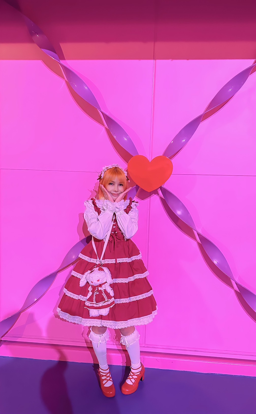 趣味はコスプレとフェ*（＾ω＾）